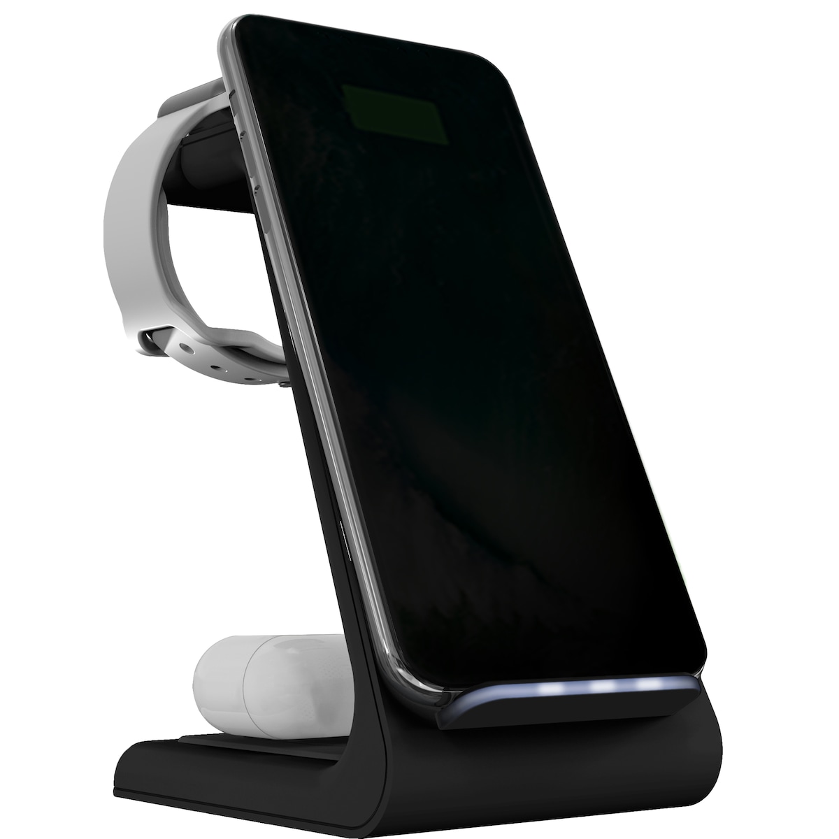 STM ChargeTree Swing trådløs lader (sort)