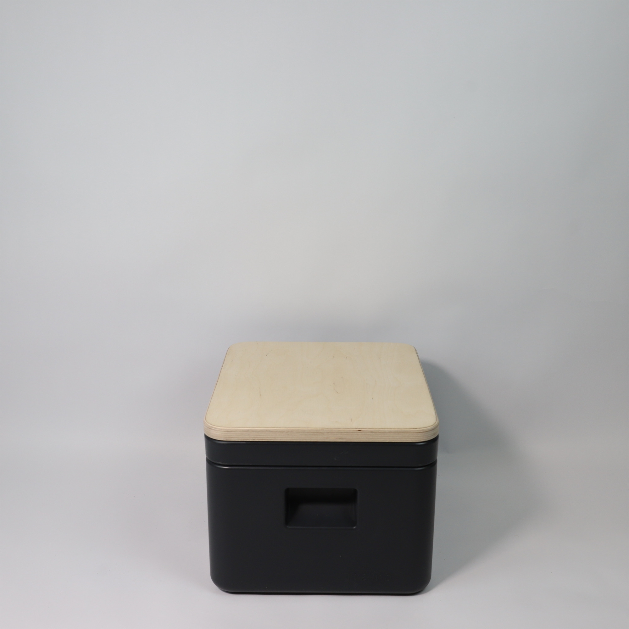 TRELINO Origin Trenntoilette S anthrazit