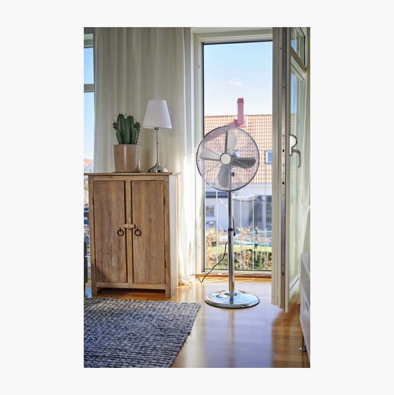 Gulvvifte, Ø 40, 125 cm