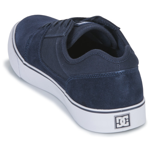 DC Shoes - TONIK - Bleu / Blanc