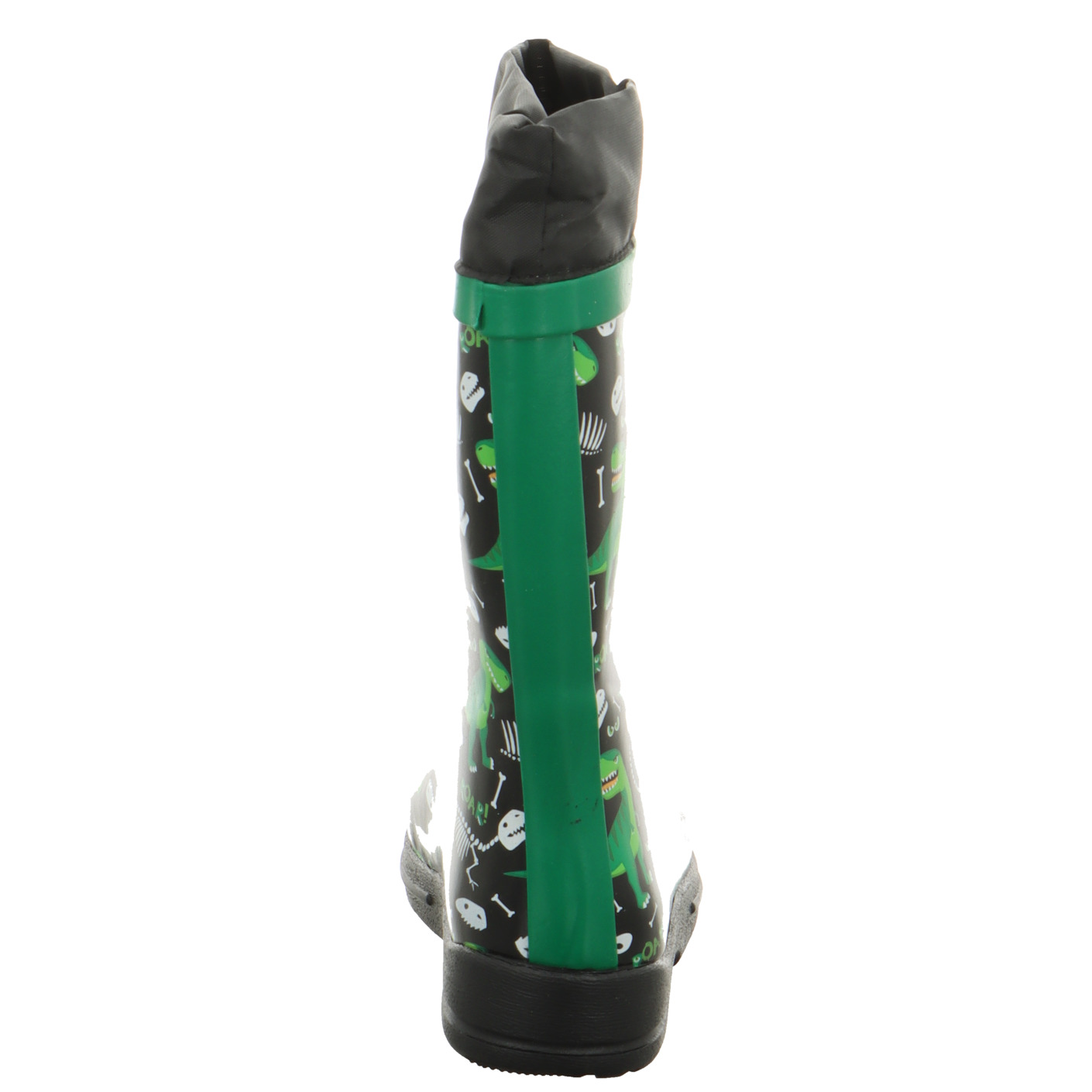 Gummistiefel gruen