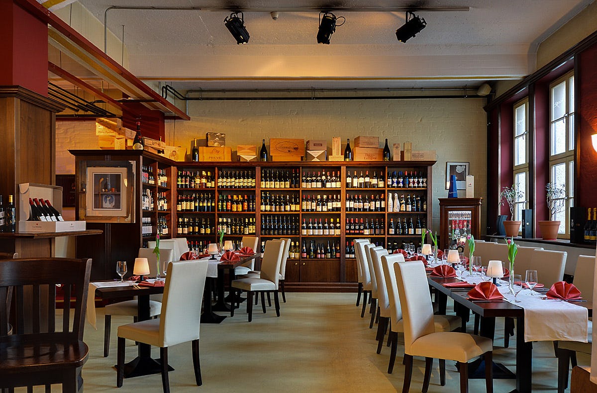 Wine & Food Pairing Nürnberg