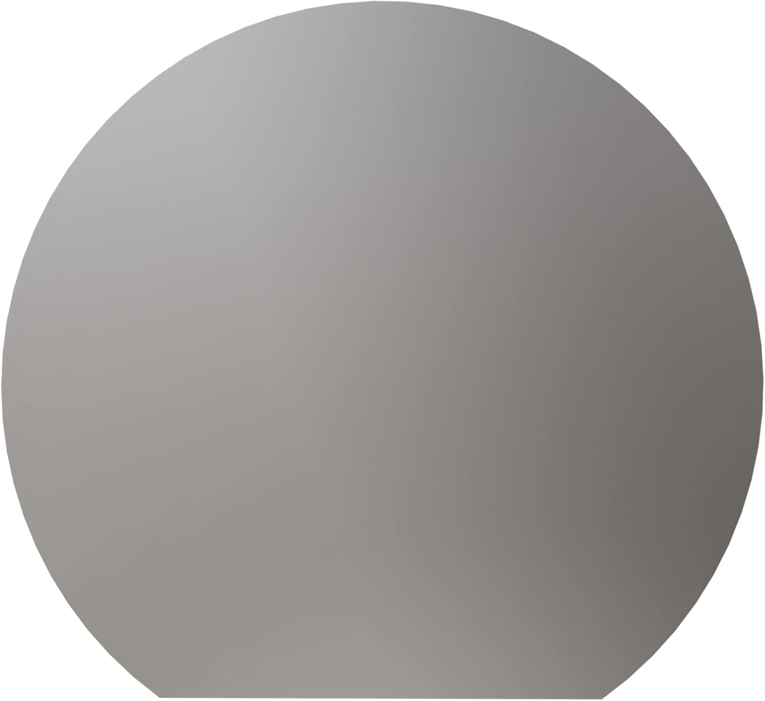 LED Lichtspiegel BOVA 2.0 rund inkl. Spiegelheizung - Größe wählbar, Spiegel rund (Durchmesser):Ø 110cm