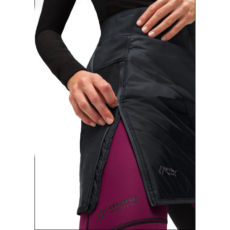 Maier Sports Damen Skjoma Rock