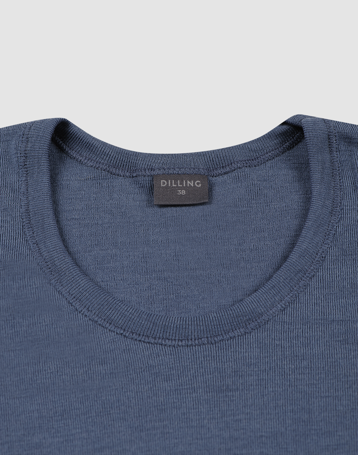 T-shirtjurk van merinowol voor dames