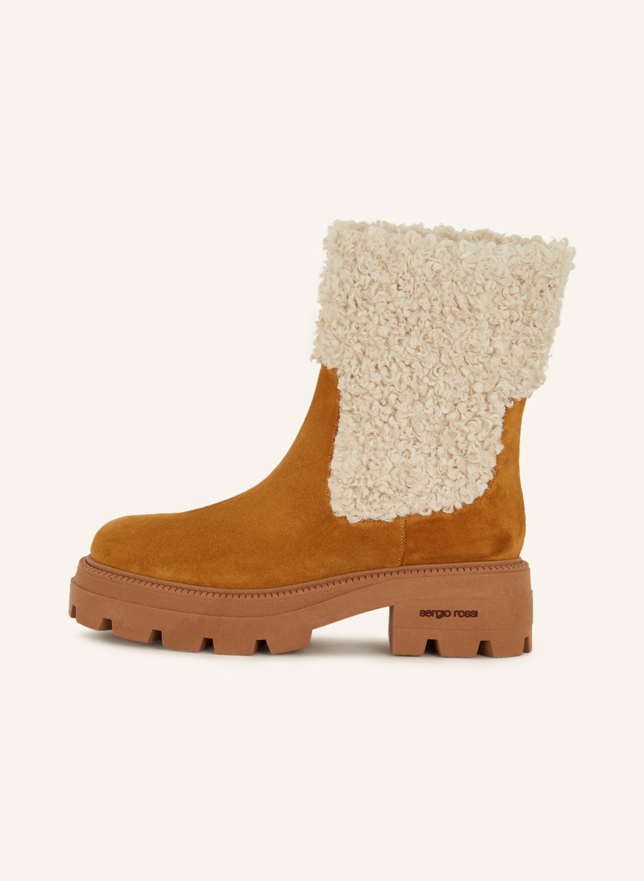 sergio rossi Plateau-Boots