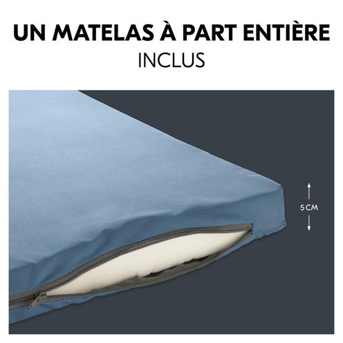 Sleep N Play SQ Set - bleu foncé - HAUCK