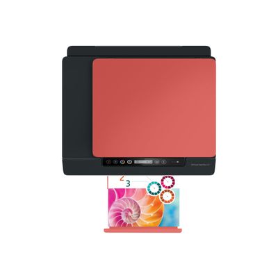 HP Smart Tank Plus 559 - imprimante multifonction jet d'encre couleur A4 - Wifi, Bluetooth, USB