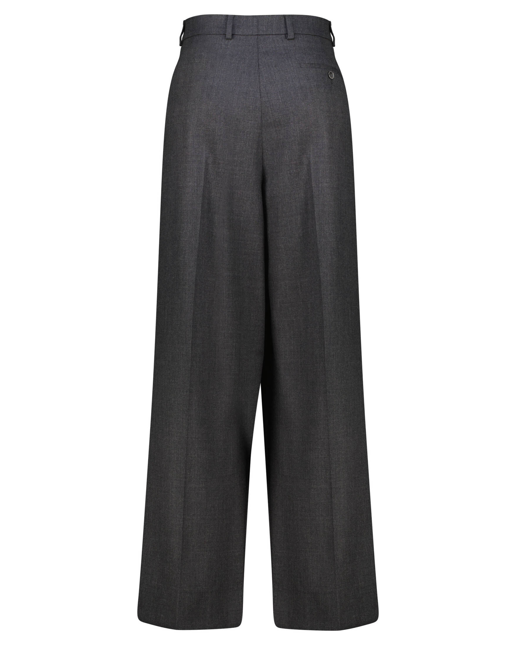 Acne Studios| Damen Hose mit Wolle