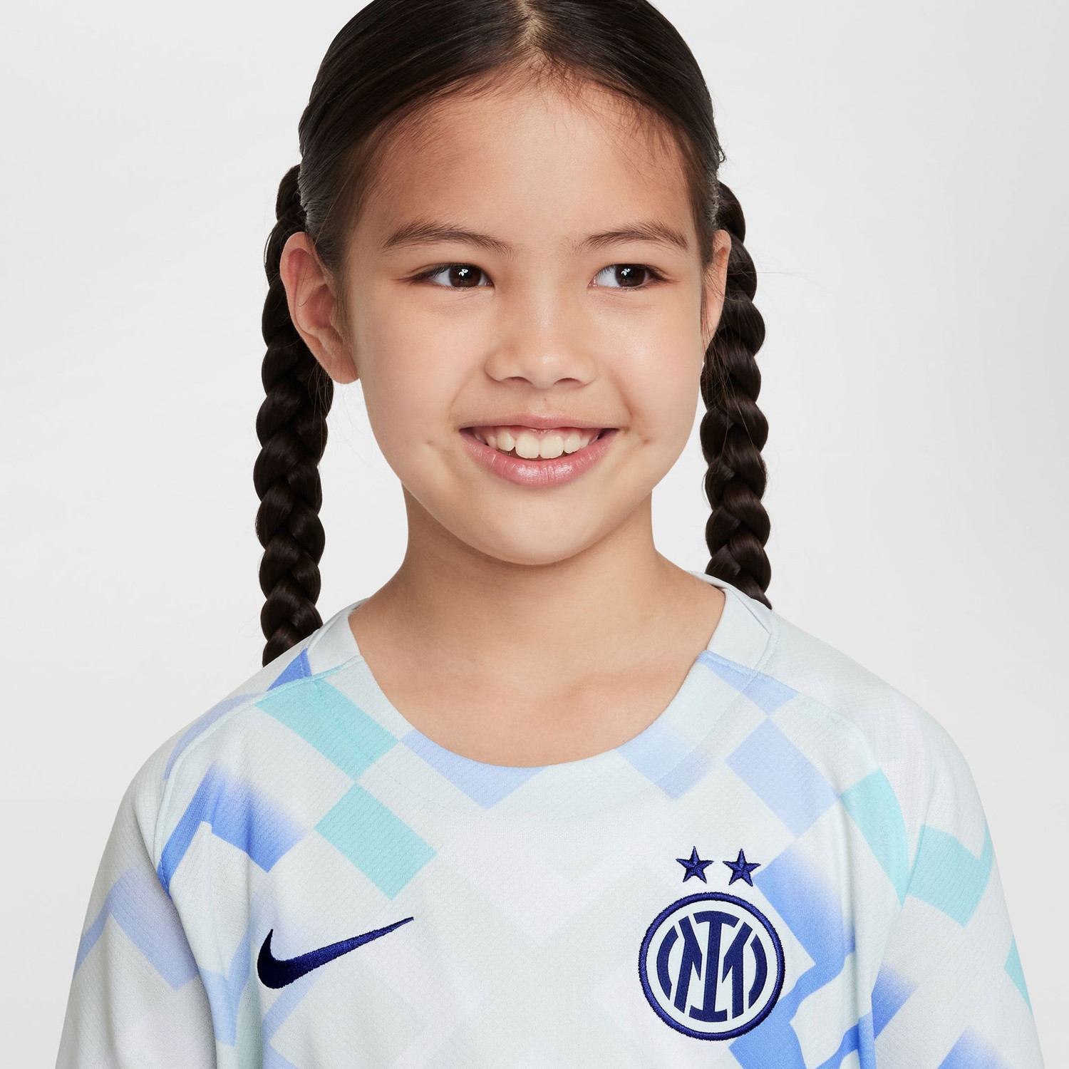 Nike Inter Milan Uit Shirt Kids 2025/2026