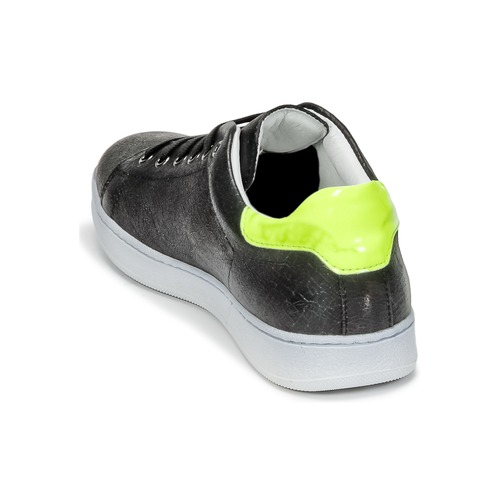 Young Elegant People - EDEN - Noir / Jaune fluo
