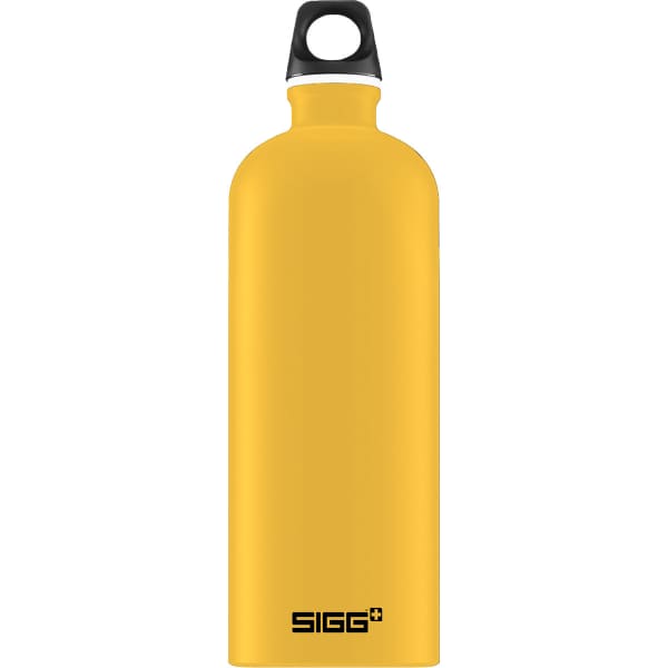 Gourde SIGG TRAVELLER 1L MUSTARD