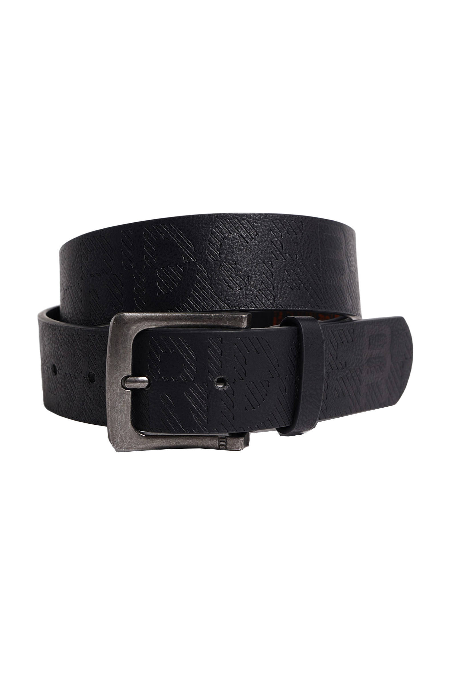 WE Fashion riem zwart