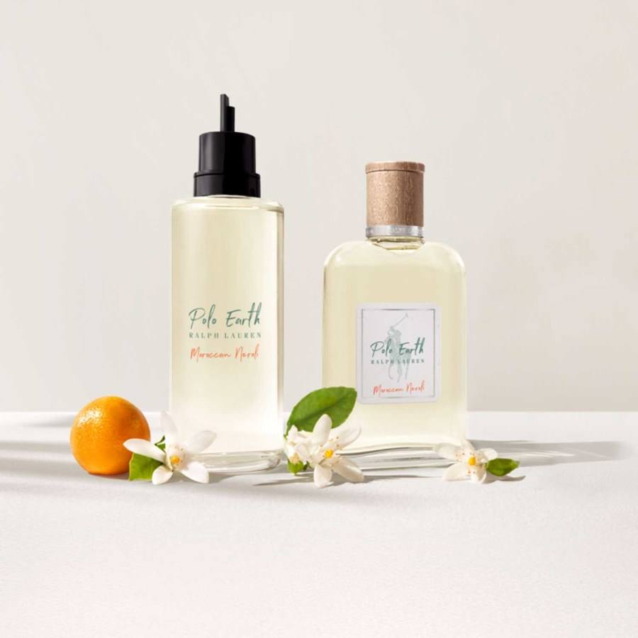 Ralph Lauren Polo Earth Moroccan Neroli Eau De Toilette 100ml