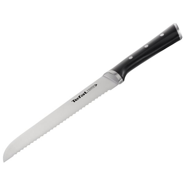 Tefal Faca Pão Ice Force 20cm - K23204PT