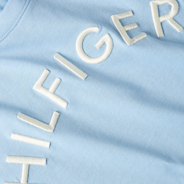 Tommy Hilfiger Varsity Shirt Dames