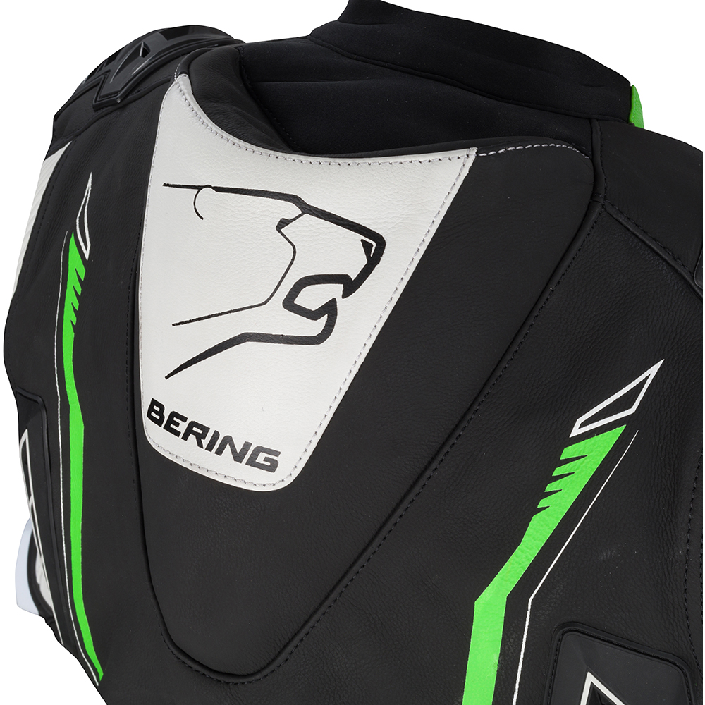 Bering - Combinaison Lead-R Noir / Vert