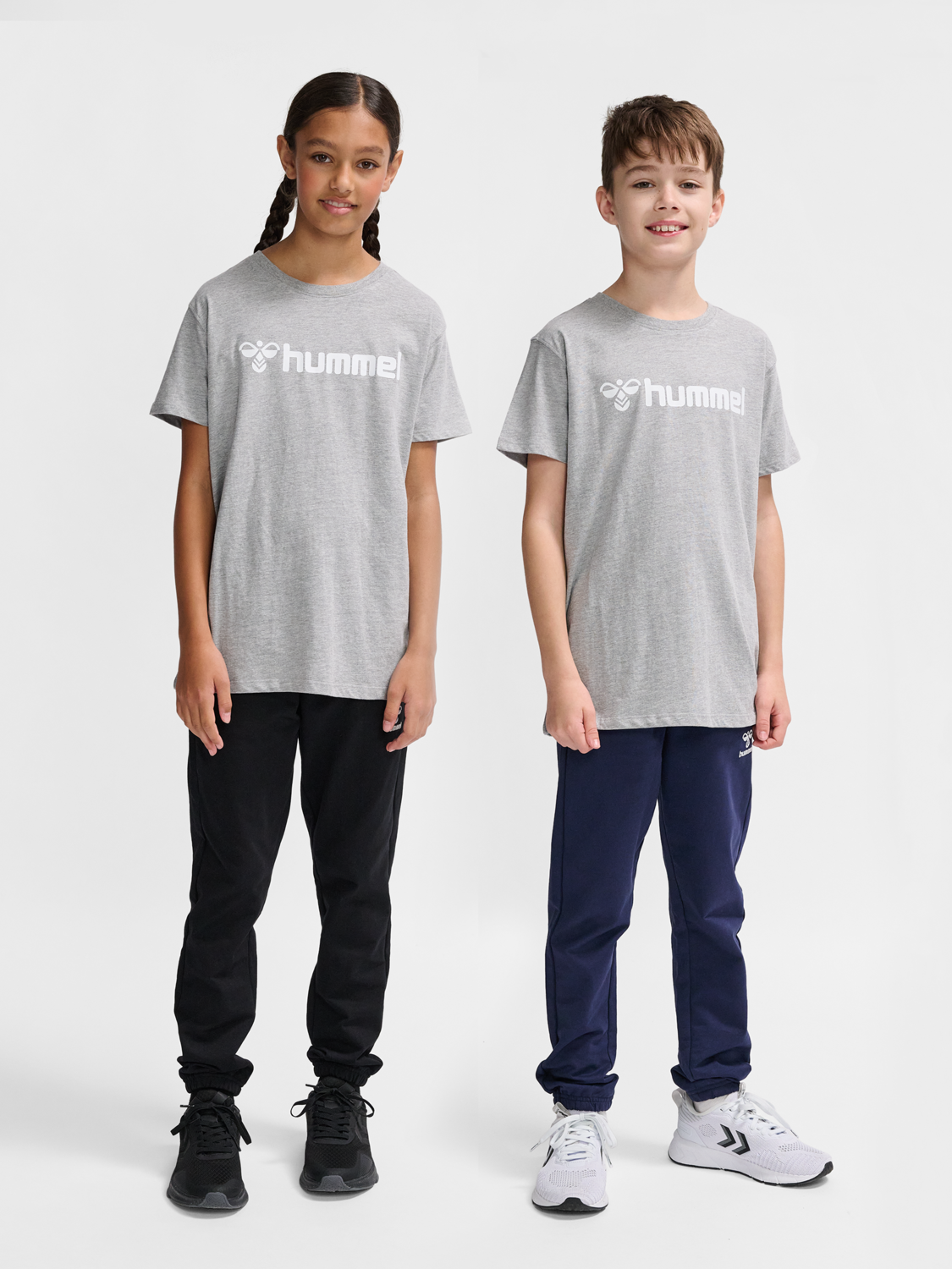 hmlGO 2.0 LOGO T-SHIRT S/S KIDS