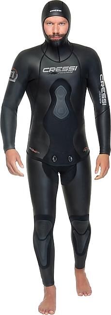 CRESSI SUB - COMBINAISON RICCIOLA 7+5MM