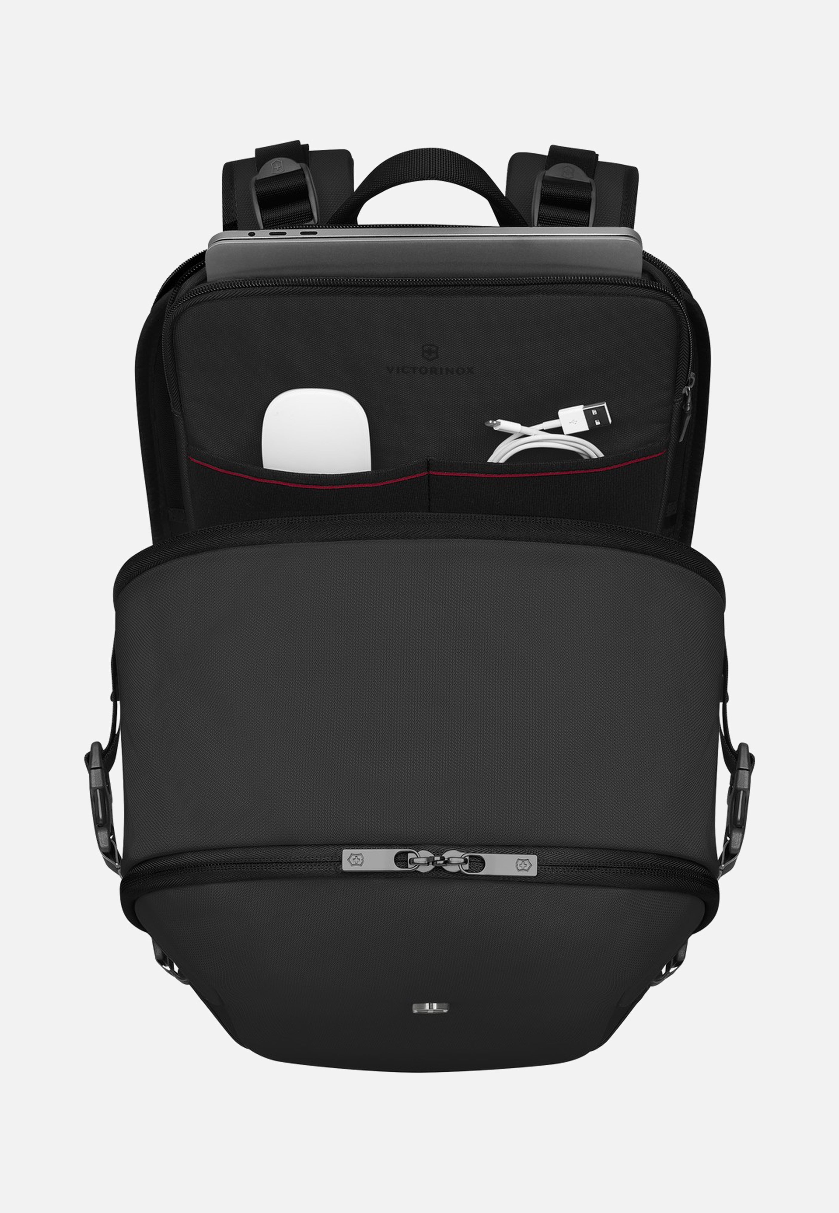 Altmont Modern Traveler Black - Reiserucksack