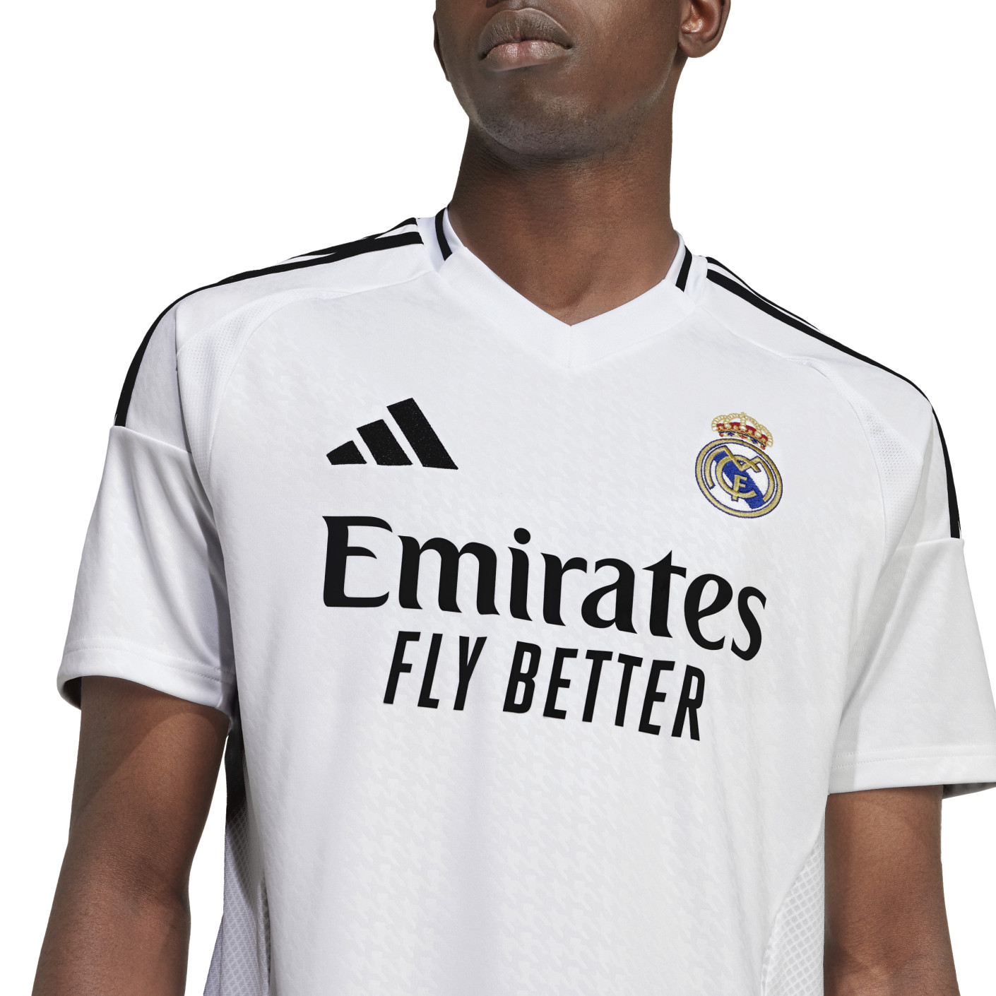 Adidas Real Madrid Thuisshirt 2024-2025