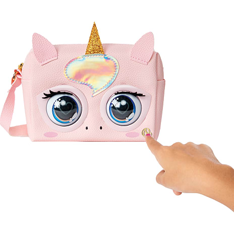 Purse Pets enhjørning taske