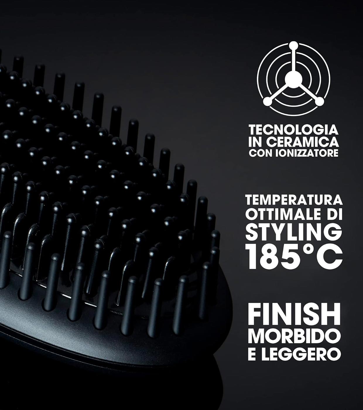 ghd - Escova de dentes elétrica ghd glide
