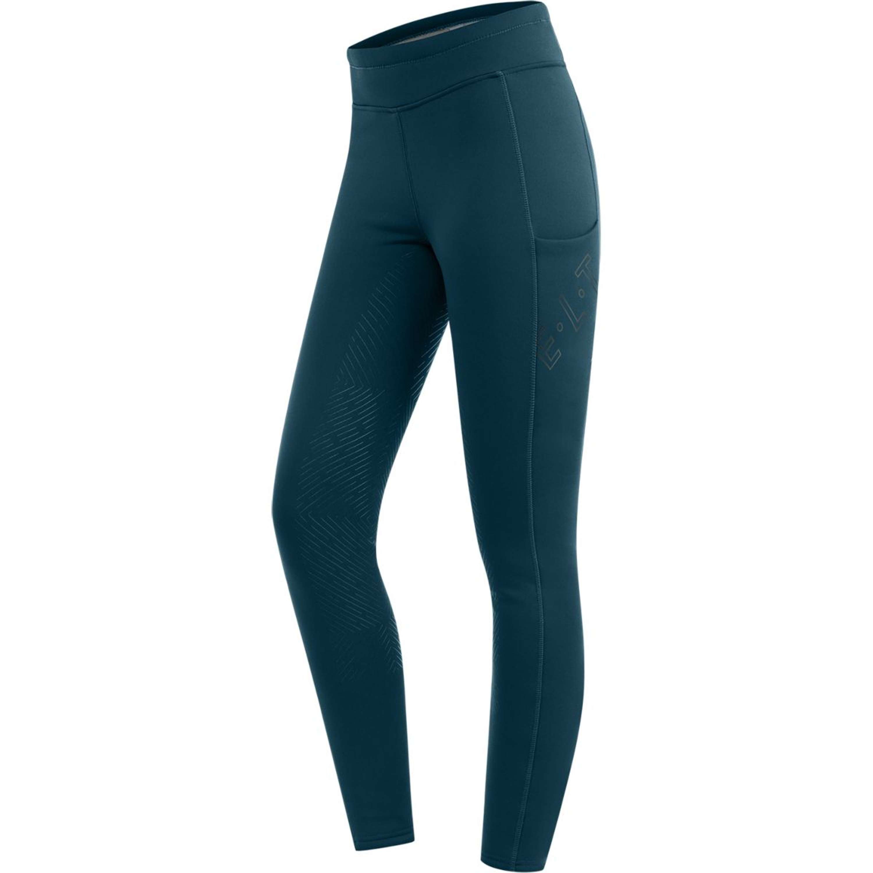 ELT Thermo Rijlegging Teddy Rica Petrol Blue
