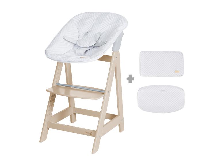 2-in-1 kinderstoel Born Up Zickzack