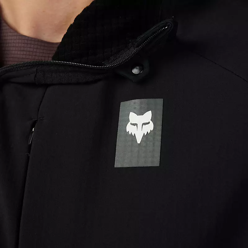FOX Defend Thermal Hoodie Sort
