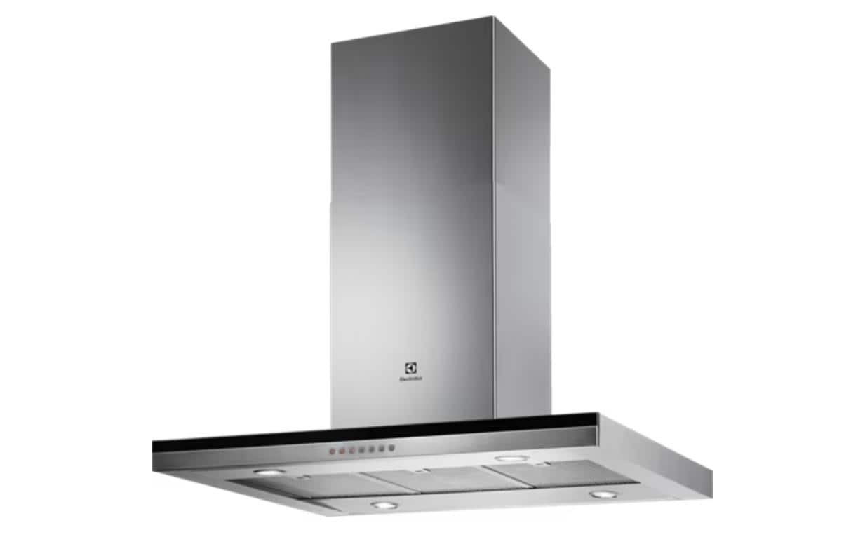 Inselhaube IHGL9031CN 3 + intensiv Stufen<br>Dunstabzugshaube