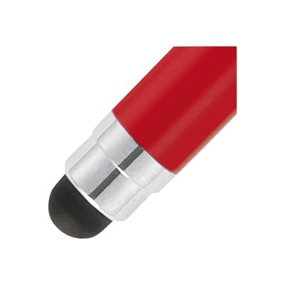 ONLINE i-charm - Stylo à bille - encre bleue - moyen - corps rouge