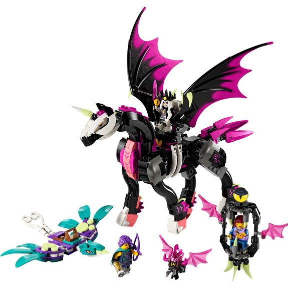 Pégase le cheval volant Lego Dreamzzz 71457