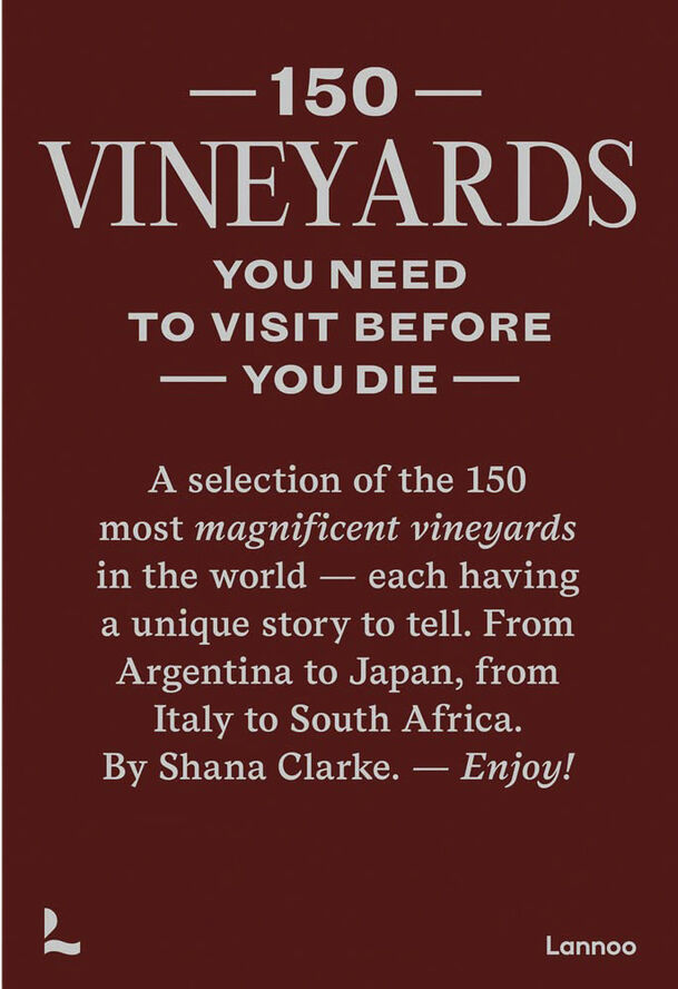 Bøger 150 Vineyards