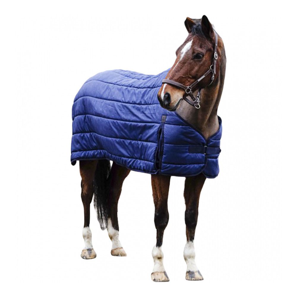 Equitheme CLASSIC 200G - Couverture de box marine