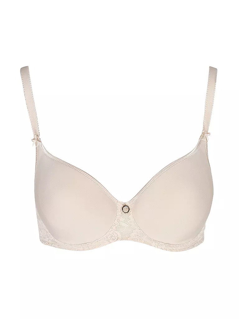 AUBADE Spacer T-Shirt BH ROSESSENCE nude d' ete rosa