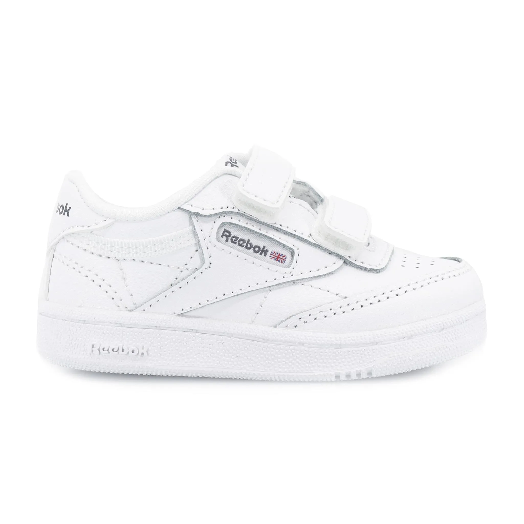 Reebok Soulier Club C 2V 2.0 Pointures 4-10