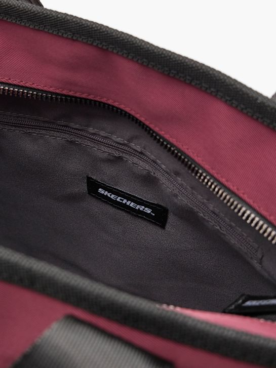 Skechers Handtasche Bordeaux