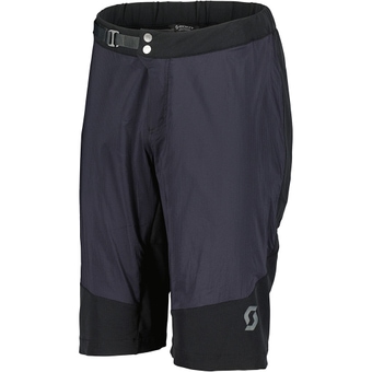 Scott Trail Storm Insuloft Alpha Shorts Black / Dark Grey Herren
