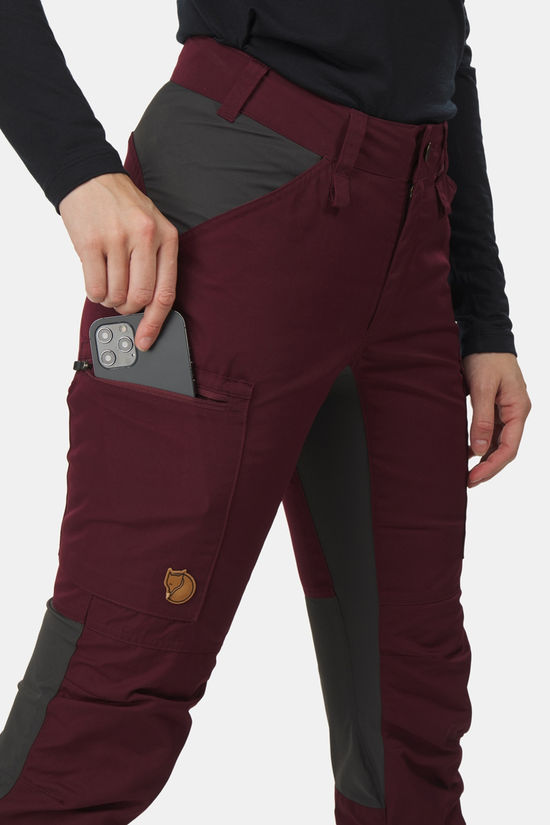 Fjällräven Fjällräven Kaipak Trousers Curved W