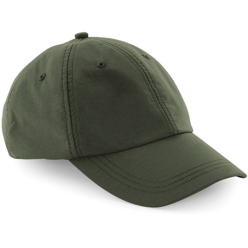 Gorra Béisbol De 6 Painéis Impermeáveis Beechfield