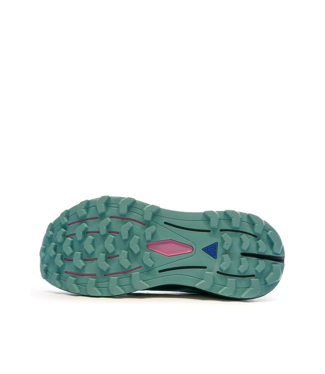 Chaussures de Trail Noir Femme Brooks Cascadia 16