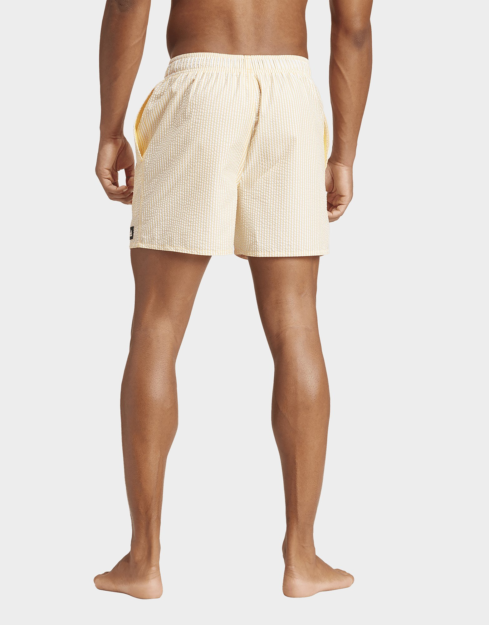 adidas Short de bain court Stripey Classics
