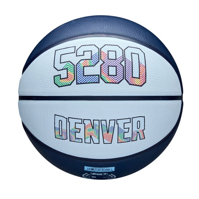 2024-2025 NBA Team City Edition Icon Basketball