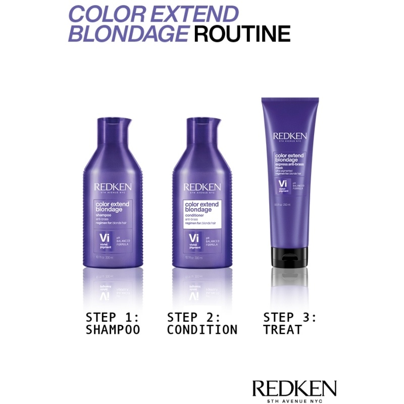 Redken Color Extend Blondage Shampoo 300 ml