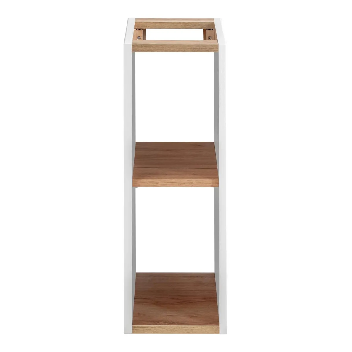 Vivaldi Étagère Suspendue Capri Blanc