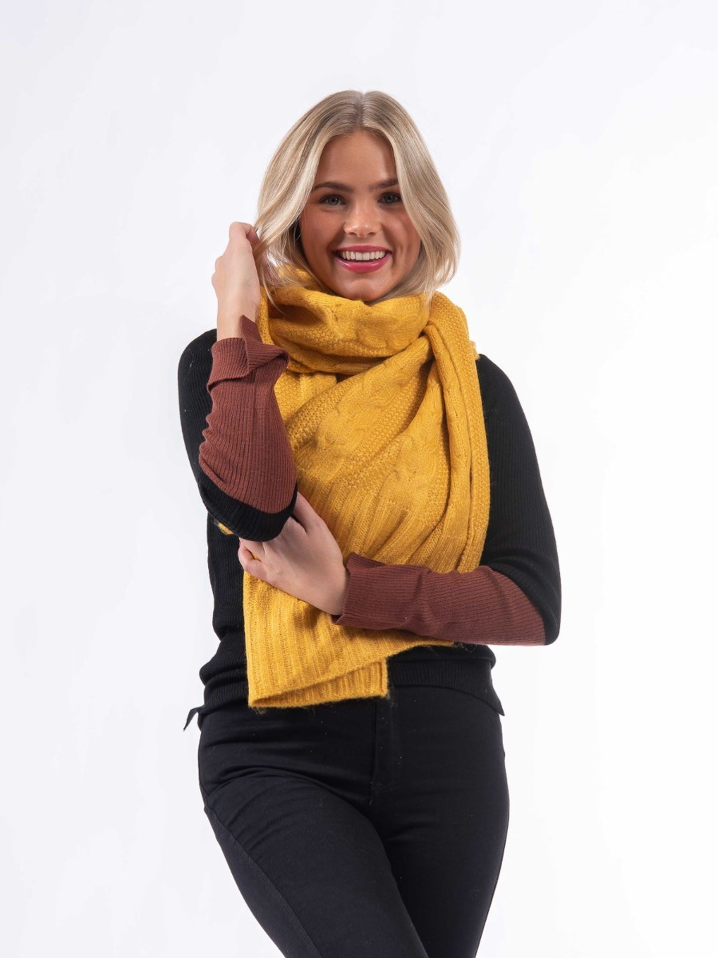 Lid Scarf