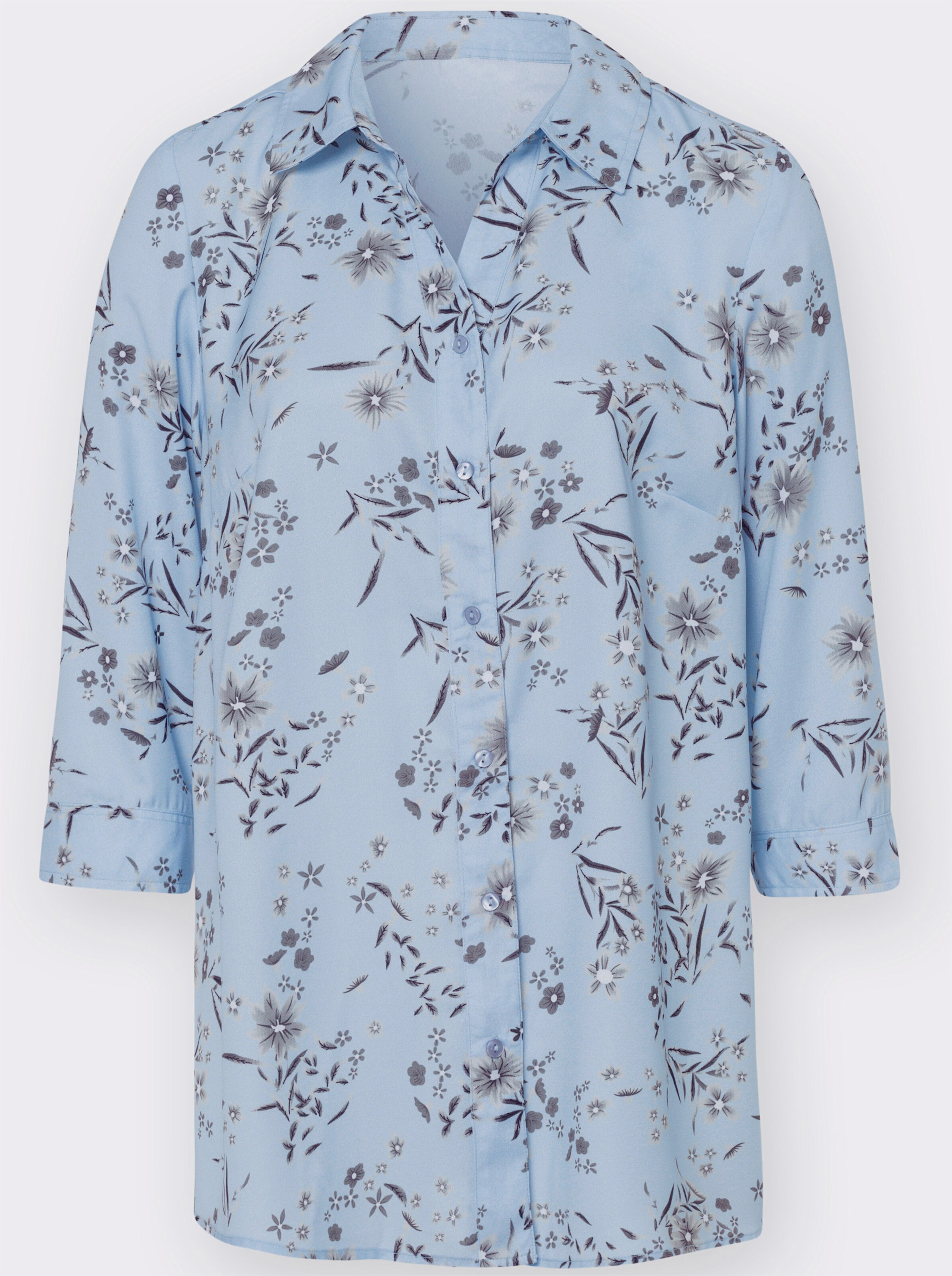 Longbluse