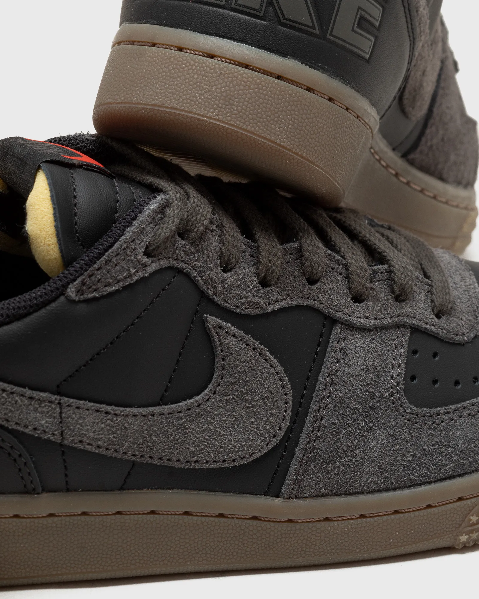 Nike NIKE TERMINATOR LOW 'Black and Medium Ash'