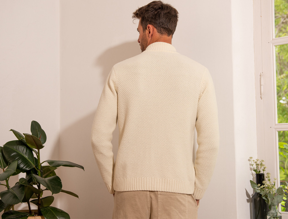 Gilet homme-Espace détente
